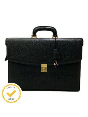 Loewe Briefcase Business Anagram